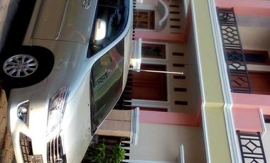 DIJUAL RUMAH PERUM 2 LANTAI DI TEMANGGUNG