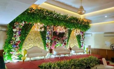 Dijual Bangunan Eks Hotel Bintang 3 Beserta Ruko 3 Lantai Ada 7 Unit