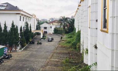 Dijual Bangunan Eks Hotel Bintang 3 Beserta Ruko 3 Lantai Ada 7 Unit