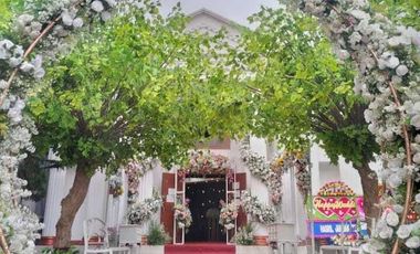 Dijual Bangunan Eks Hotel Bintang 3 Beserta Ruko 3 Lantai Ada 7 Unit