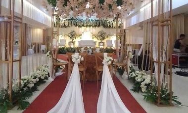 Dijual Bangunan Eks Hotel Bintang 3 Beserta Ruko 3 Lantai Ada 7 Unit