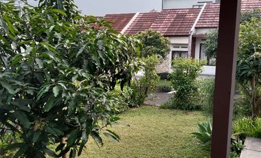 Rumah baru ada taman 2 lantai  oktorina asri cipanas cianjur