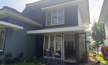 Villa greenhill sibolangit