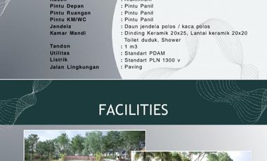 RUMAH MURAH DI SIDOARJO DAERAH SEDATI  PERMATA KWANGSANG