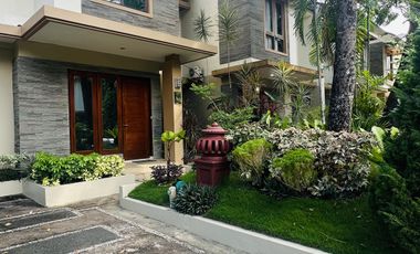 Dijual Rumah Villa Panbill Kabil Batam Center