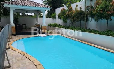 FOR RENT! Taman Golf Lippo Karawaci