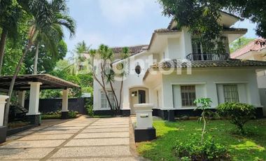 FOR RENT! Taman Golf Lippo Karawaci