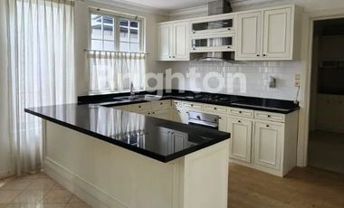 FOR RENT! Taman Golf Lippo Karawaci