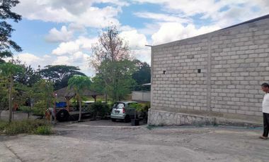 Tanah Bonus bangunan di kawasan industri kebonarum klaten jawa tengah