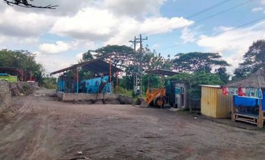 Tanah Bonus bangunan di kawasan industri kebonarum klaten jawa tengah