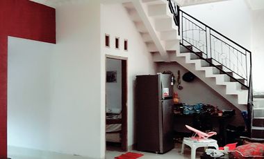 RUMAH DUA LANTAI CANDI PERSIL KALIWIRU