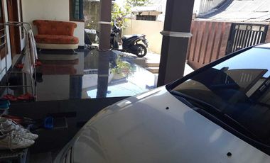 RUMAH DUA LANTAI CANDI PERSIL KALIWIRU