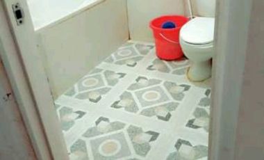 RUMAH DUA LANTAI CANDI PERSIL KALIWIRU