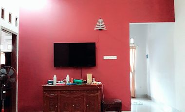 RUMAH DUA LANTAI CANDI PERSIL KALIWIRU