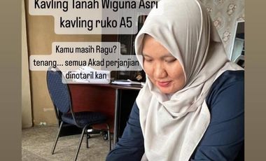 Tanah Kavling Harga Promo 29 juta