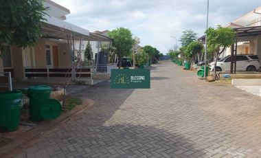 Rumah Minimalis Dalam kawasan Summarecon Dan Bandara Makassar