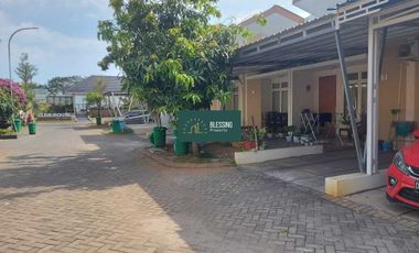 Rumah Minimalis Dalam kawasan Summarecon Dan Bandara Makassar