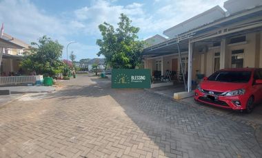 Rumah Minimalis Dalam kawasan Summarecon Dan Bandara Makassar