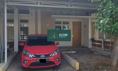 Rumah Minimalis Dalam kawasan Summarecon Dan Bandara Makassar