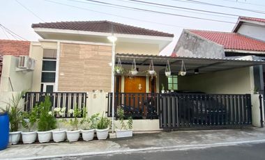 RUMAH MEWAH MURAH PASADENA MANYARAN SEMARANG BARAT