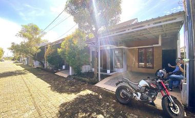 rumah murah di perumahan harmoni sukoharjo kota