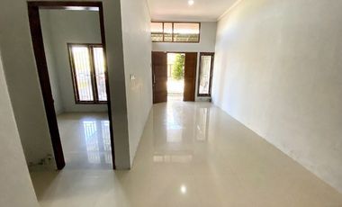 rumah murah di perumahan harmoni sukoharjo kota