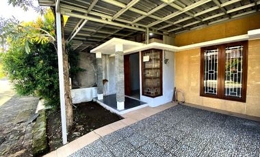 rumah murah di perumahan harmoni sukoharjo kota