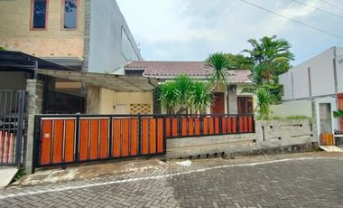 DIJUAL RUMAH BUMI SRONDOL INDAH BANYUMANIK