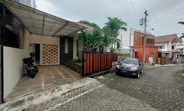 DIJUAL RUMAH BUMI SRONDOL INDAH BANYUMANIK