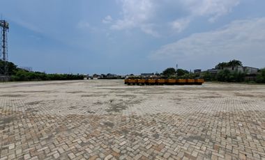 Tanah Kavling 1.9 ha Jalan Raya Cilincing akses kontainer 40 feet