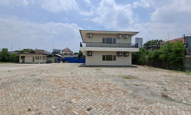 Tanah Kavling 1.9 ha Jalan Raya Cilincing akses kontainer 40 feet