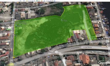 Tanah Kavling 1.9 ha Jalan Raya Cilincing akses kontainer 40 feet