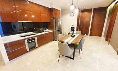 For Rent 3 Bedrooms The Elements Epicentrum Rasuna Kuningan Jakarta