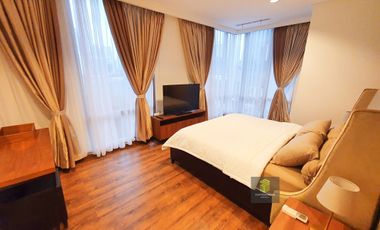 For Rent 3 Bedrooms The Elements Epicentrum Rasuna Kuningan Jakarta