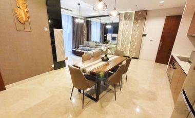 For Rent 3 Bedrooms The Elements Epicentrum Rasuna Kuningan Jakarta