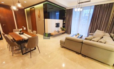 For Rent 3 Bedrooms The Elements Epicentrum Rasuna Kuningan Jakarta