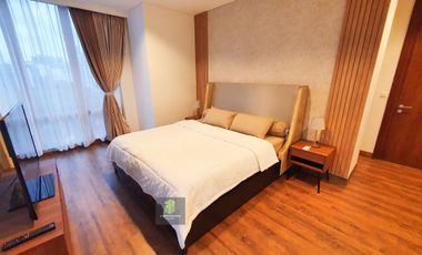 For Rent 3 Bedrooms The Elements Epicentrum Rasuna Kuningan Jakarta