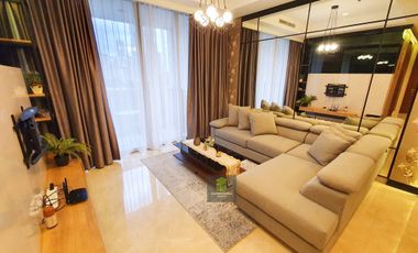 For Rent 3 Bedrooms The Elements Epicentrum Rasuna Kuningan Jakarta