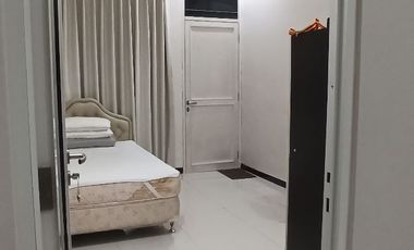 RUMAH DIJUAL MURAH LOKASI NYAMAN ASRI DI PERUM GRAHA ESTETIKA