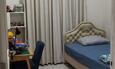 RUMAH DIJUAL MURAH LOKASI NYAMAN ASRI DI PERUM GRAHA ESTETIKA