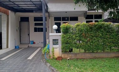 RUMAH DIJUAL MURAH LOKASI NYAMAN ASRI DI PERUM GRAHA ESTETIKA
