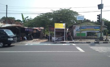 Tanah komersial cocok utk gudang di jl imogiri timur yogyakarta