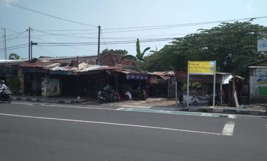 Tanah komersial cocok utk gudang di jl imogiri timur yogyakarta