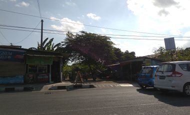Tanah komersial cocok utk gudang di jl imogiri timur yogyakarta