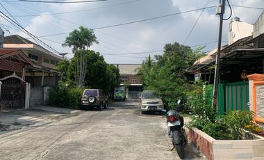 Jual Rumah 2 Lantai Kondisi Apa Adanya Muara Karang IX Jakarta Utara