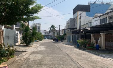Jual Rumah 2 Lantai Kondisi Apa Adanya Muara Karang IX Jakarta Utara
