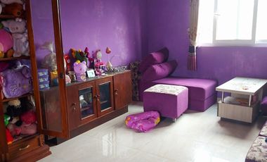 RUMAH DUA LANTAI MANYARAN SEMARANG