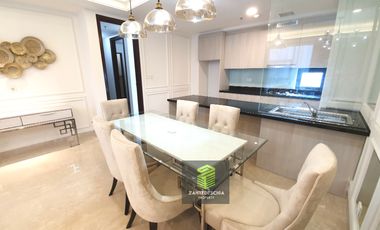 For Rent 3 Bedrooms Casa Grande Private Lift Kota Kasablanka Mall