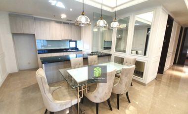 For Rent 3 Bedrooms Casa Grande Private Lift Kota Kasablanka Mall