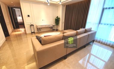 For Rent 3 Bedrooms Casa Grande Private Lift Kota Kasablanka Mall